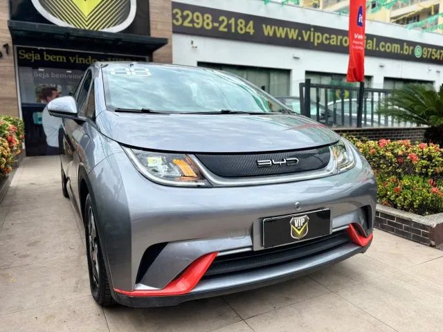 BYD Dolphin EV (Elétrico) 2024 - Foto 2