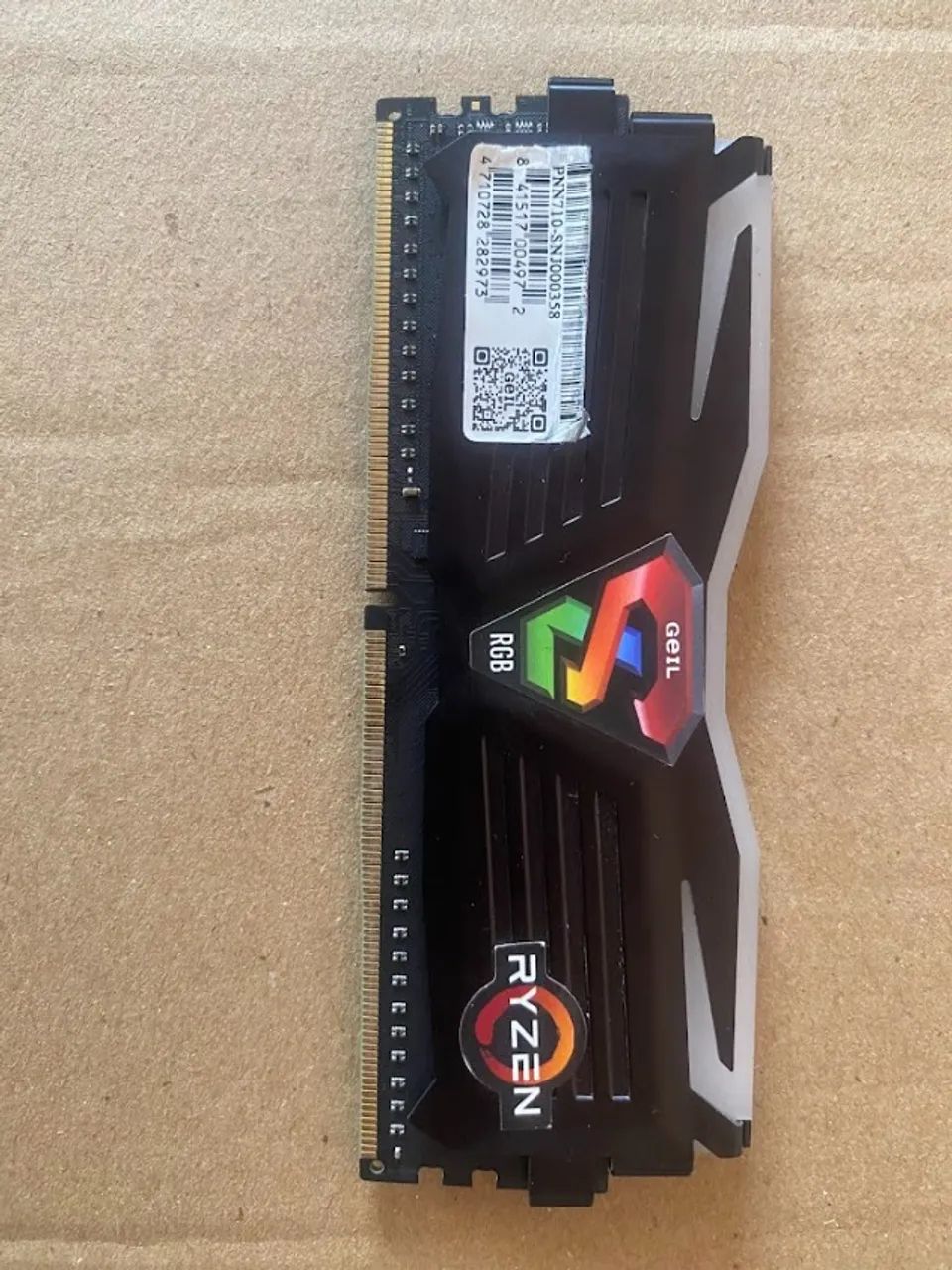 Memoria Ram 8gb DDR4 RGB - Foto 3