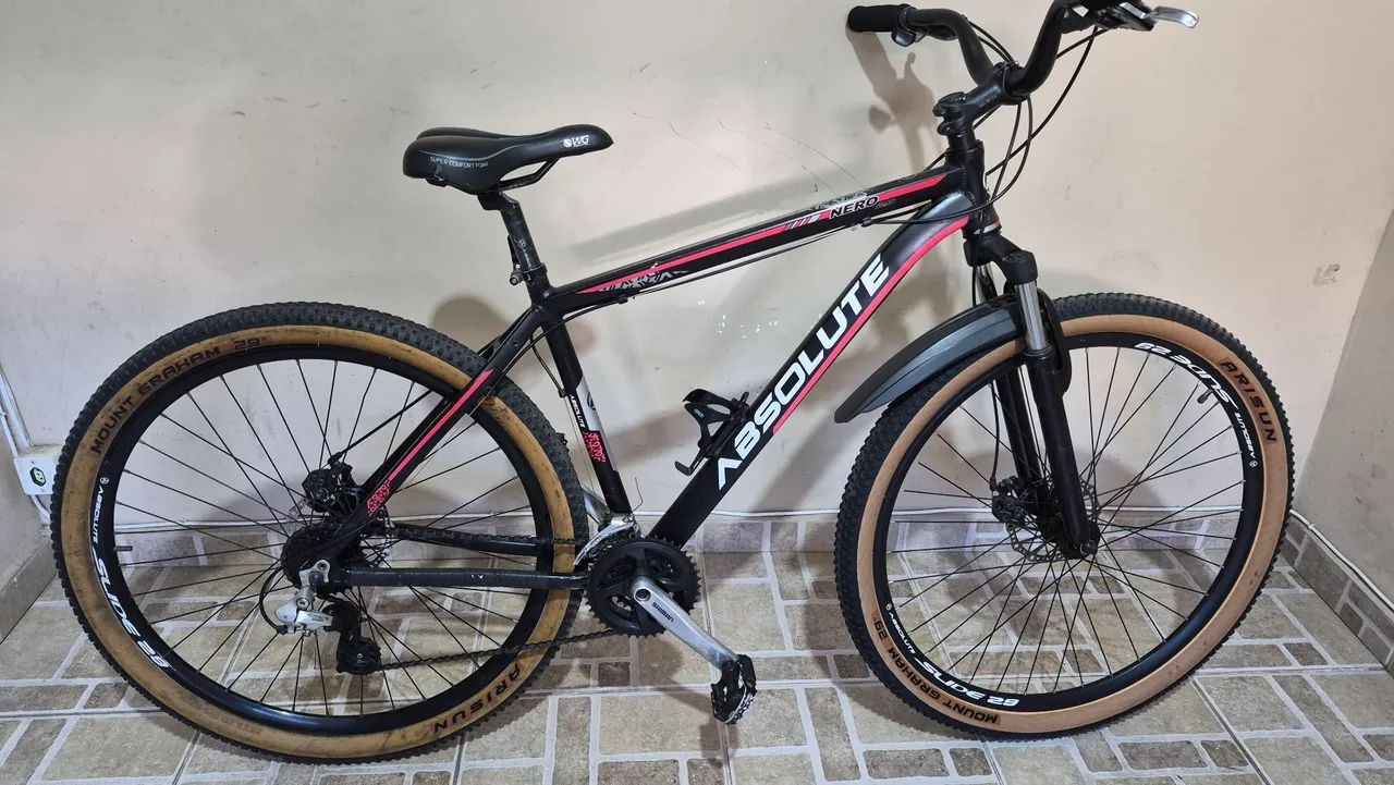 Bicicleta aro 29