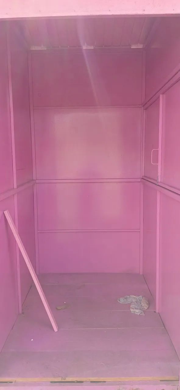 Vendo mini trailer fixo NUNCA USADO.  - Foto 4