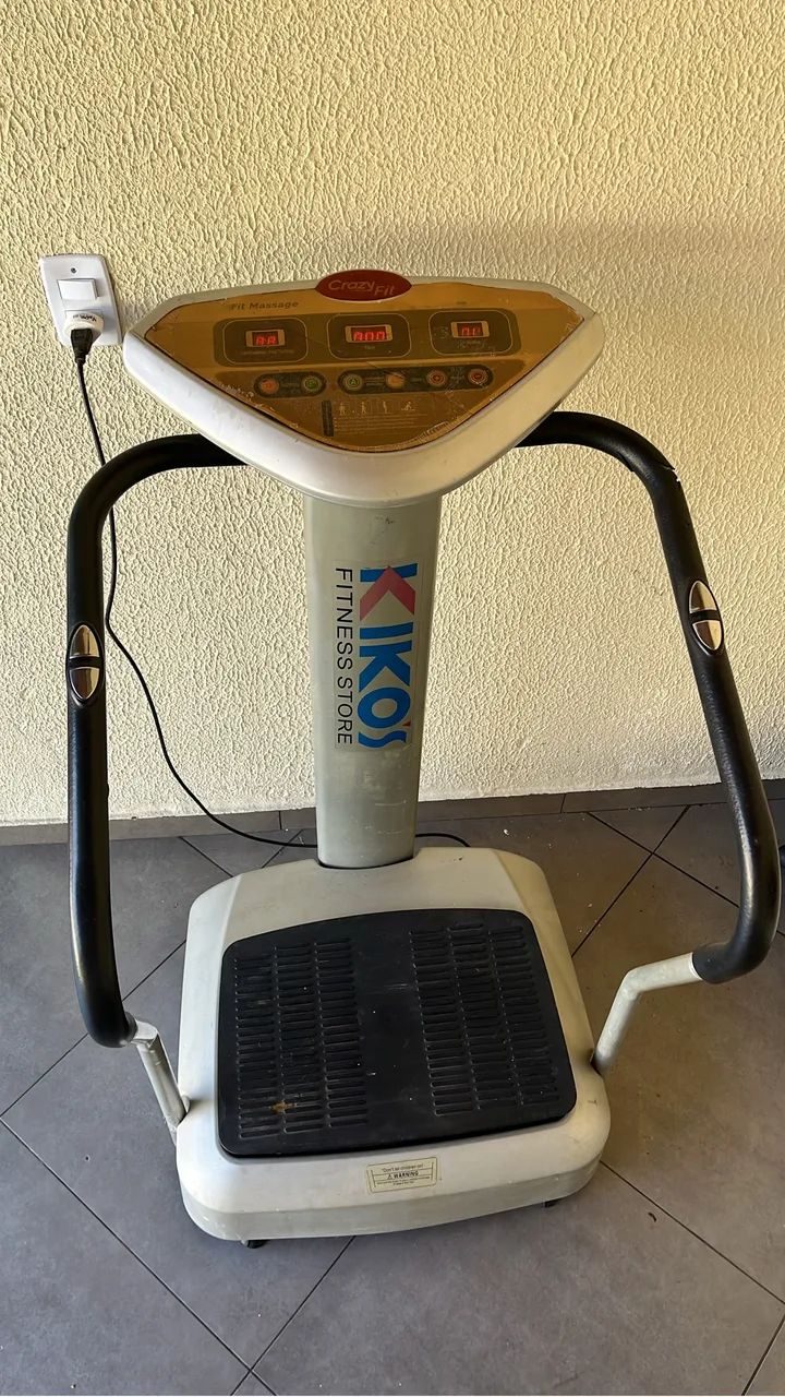 Estação musculacao - Foto 4