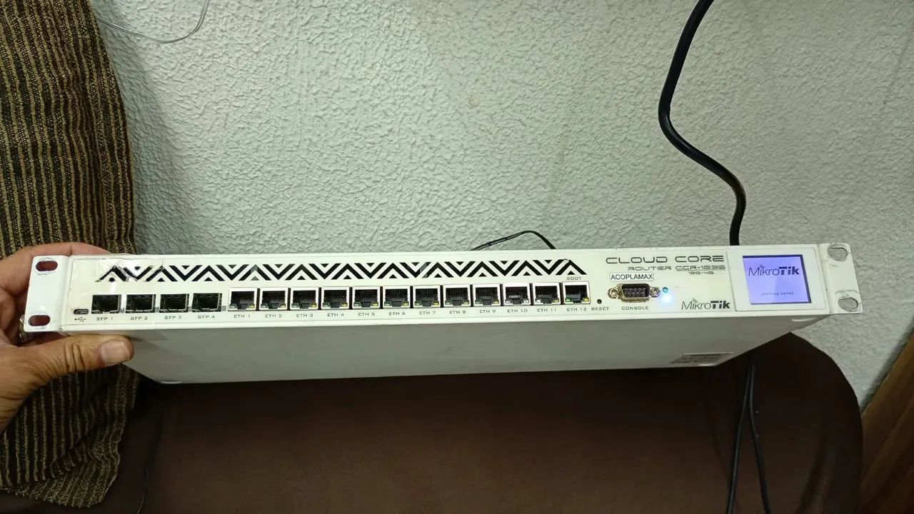 Vendo ccr1036