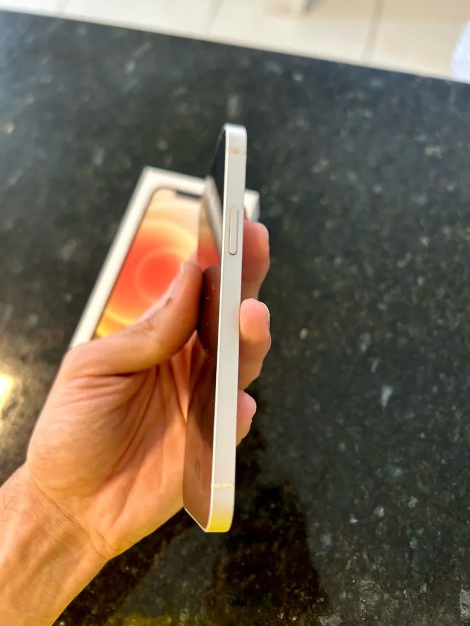 iPhone 12 64GB - Único Dono - Foto 2