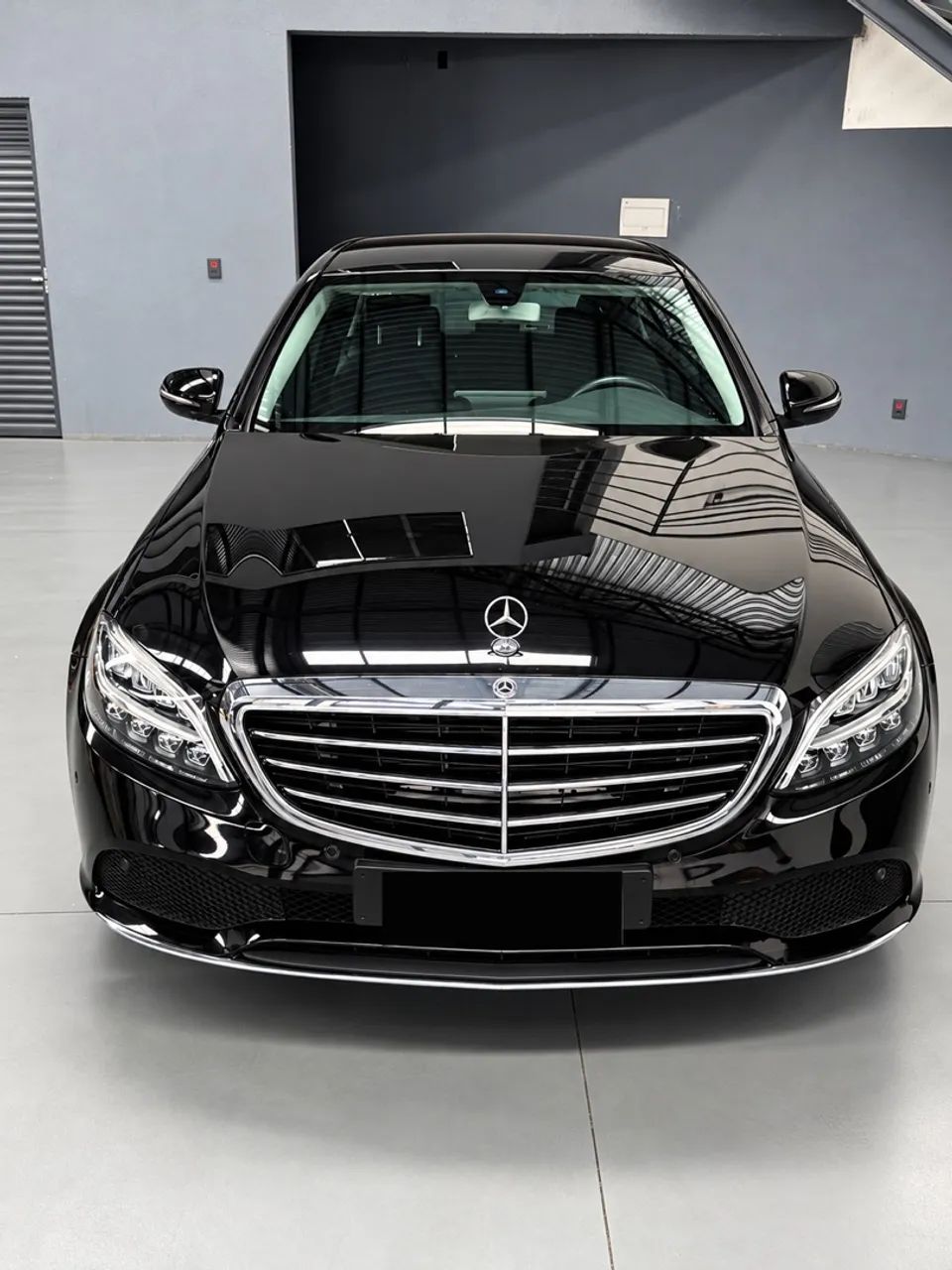 Mercedes-Benz C-180 C-180 CGI EXC. 1.6/1.6 FLEX TB 16V  AUT. 2019
