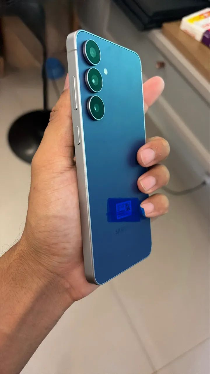 S25 FE 256Gb - Foto 4