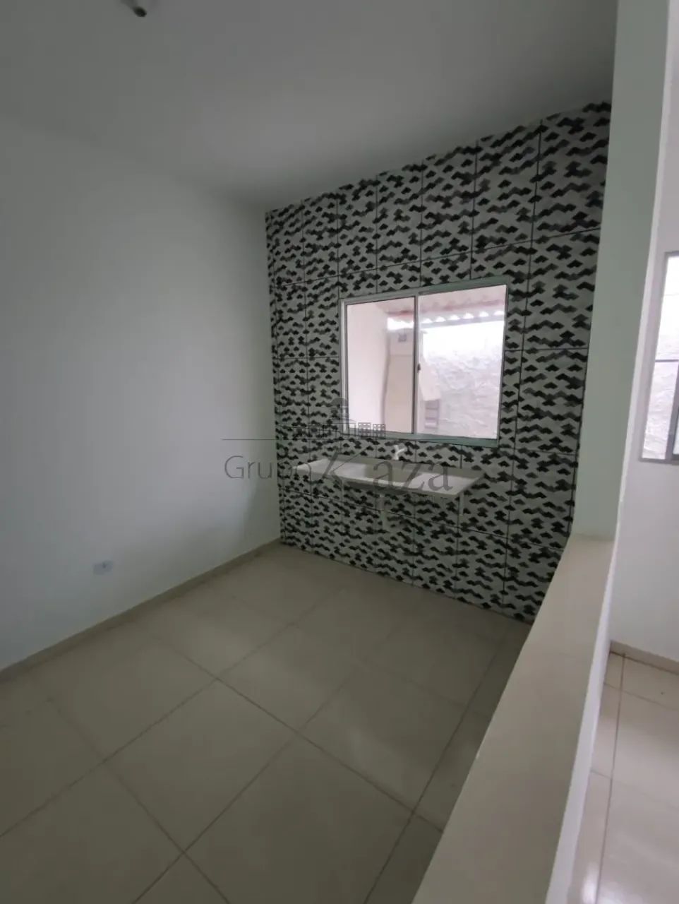 Casa - Cidade Nova Jacareí - Jacareí - 2 Dormitórios - 65m². - Foto 3