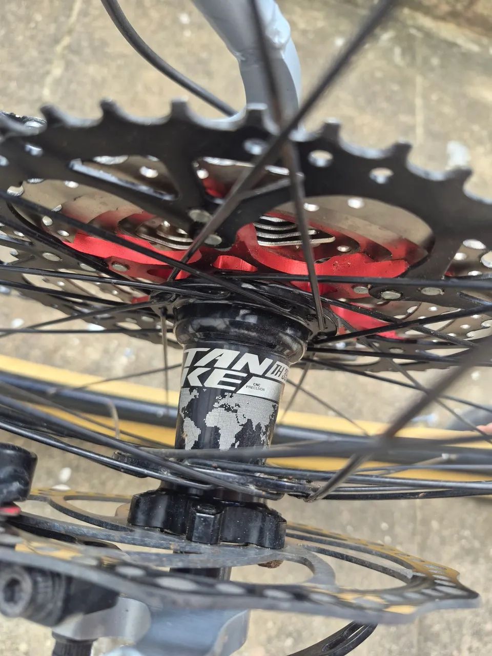 Vendo Bike aro 29 - Foto 3