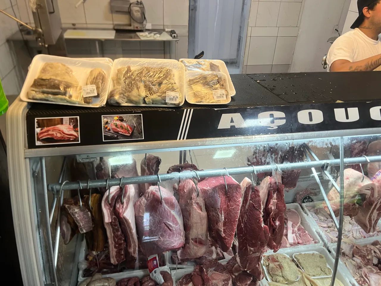 Expositor de carnes - Foto 2