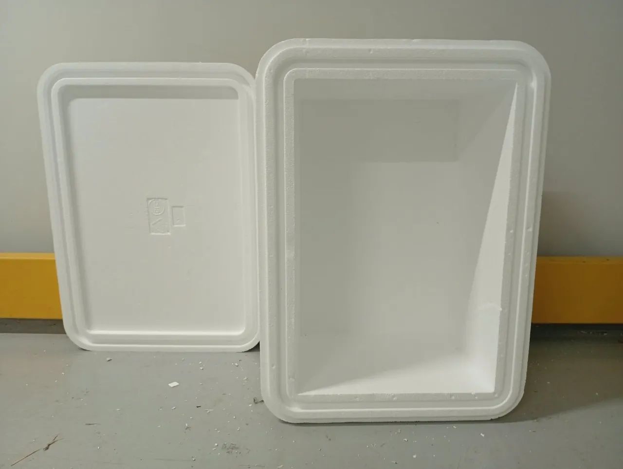Caixas de isopor  43x65cm  - Foto 5