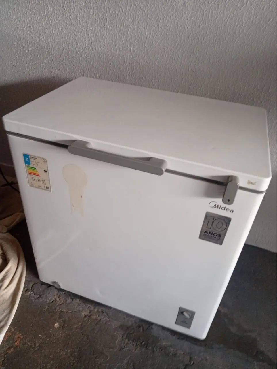 Freezer em ótimo estado !  - Foto 2