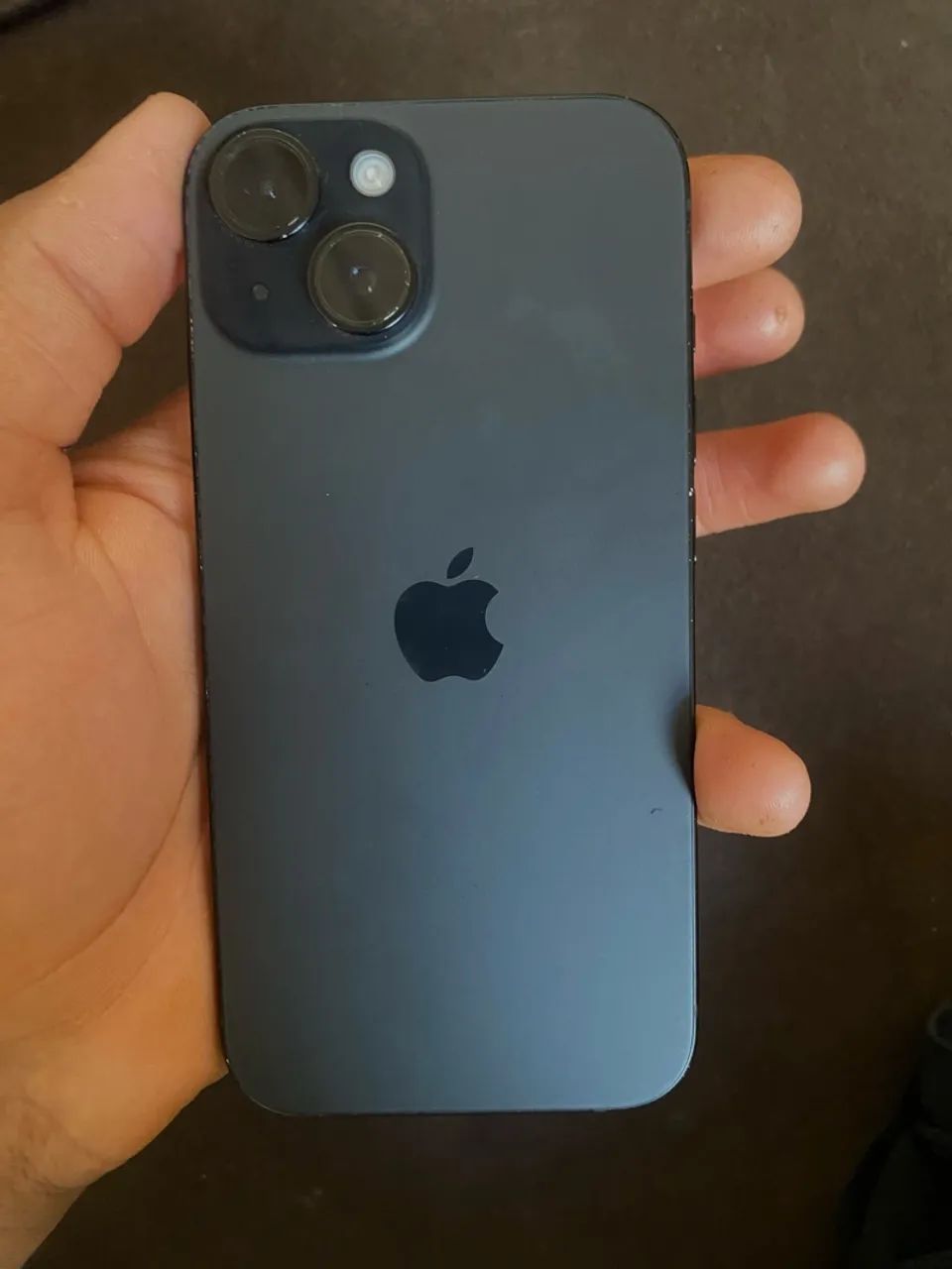 IPHONE  PRETO 15 256 G?