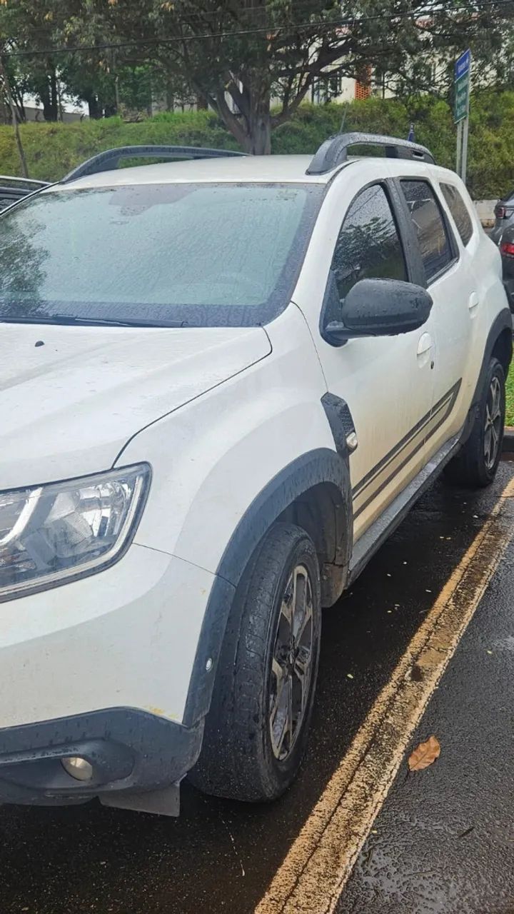 Renault Duster Iconic 1.6 16V Flex AUT 2023 - Foto 5