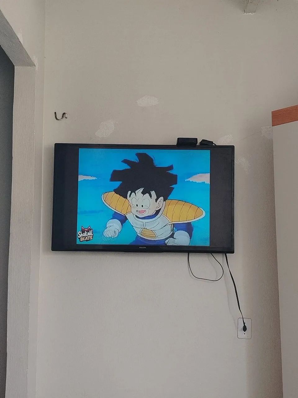 TV Philips de 50 polegadas