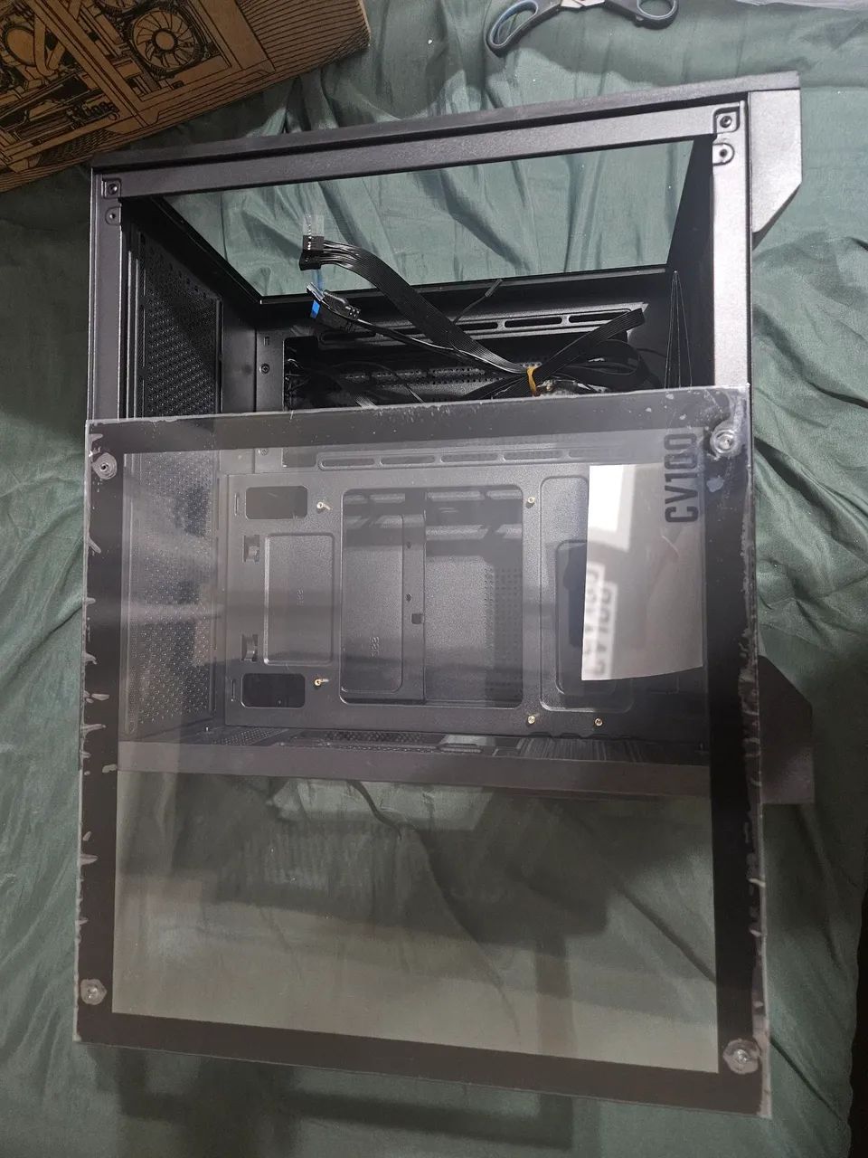 Gabinete Mancer cv100 - Foto 3