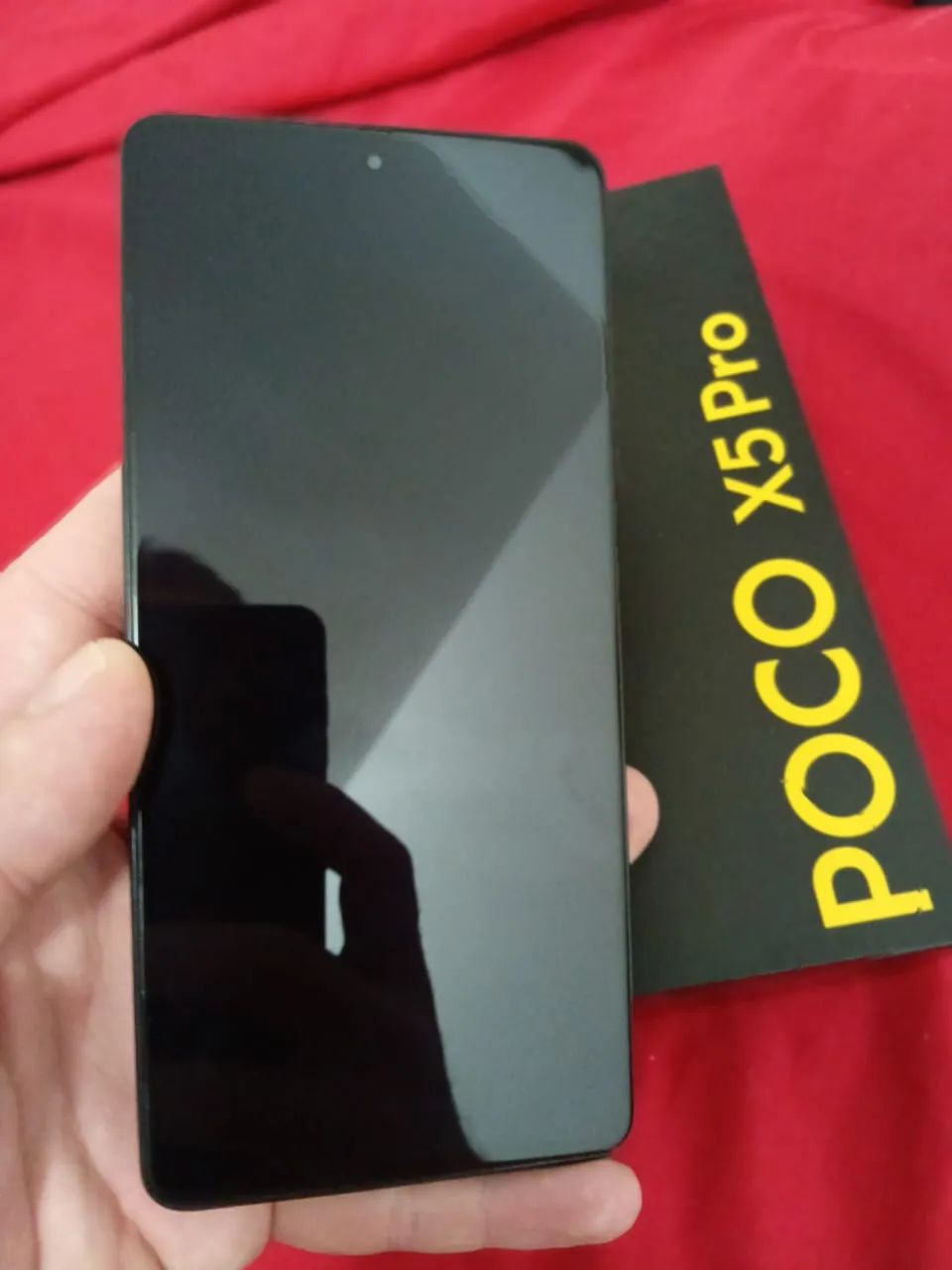 Poco X5 pro 5G 256gb - Foto 5