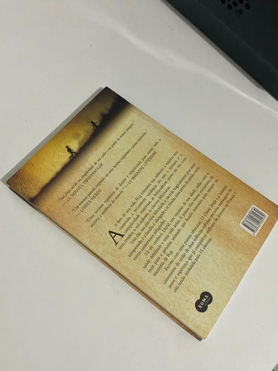 O último Irmão - Ótimo estado  - Foto 2