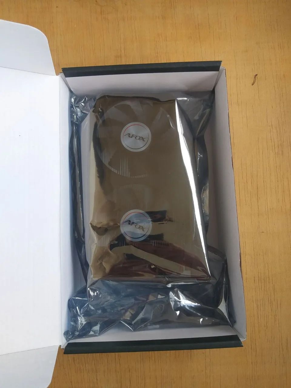 Placa de vídeo RX 550 4GB  - Foto 4