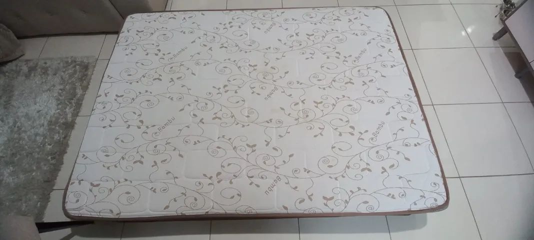 Vendo colchão 