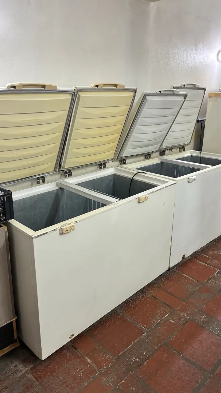 Freezer 385 L - Foto 2