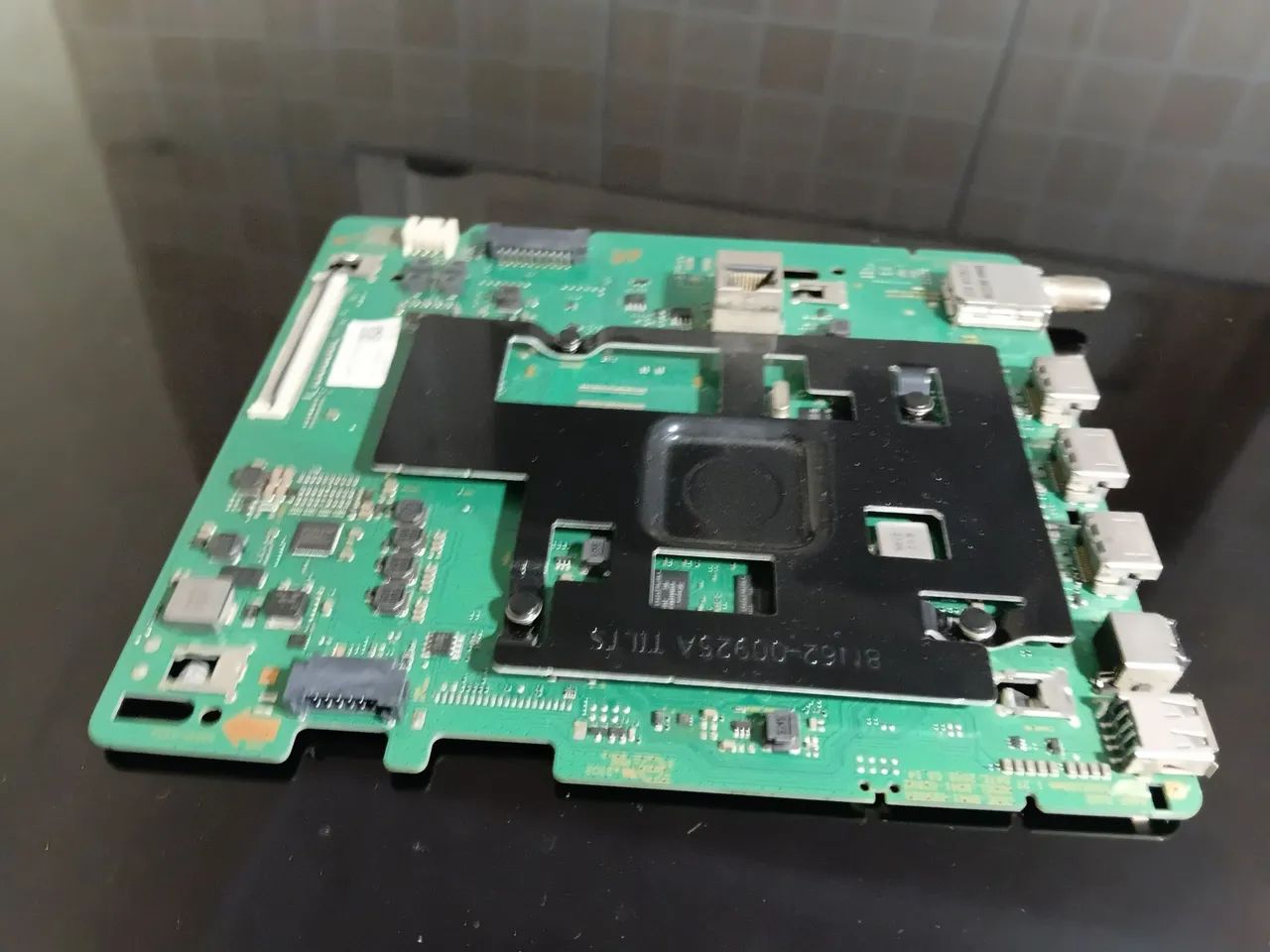 Placa tv samsung un60au7700  - Foto 2