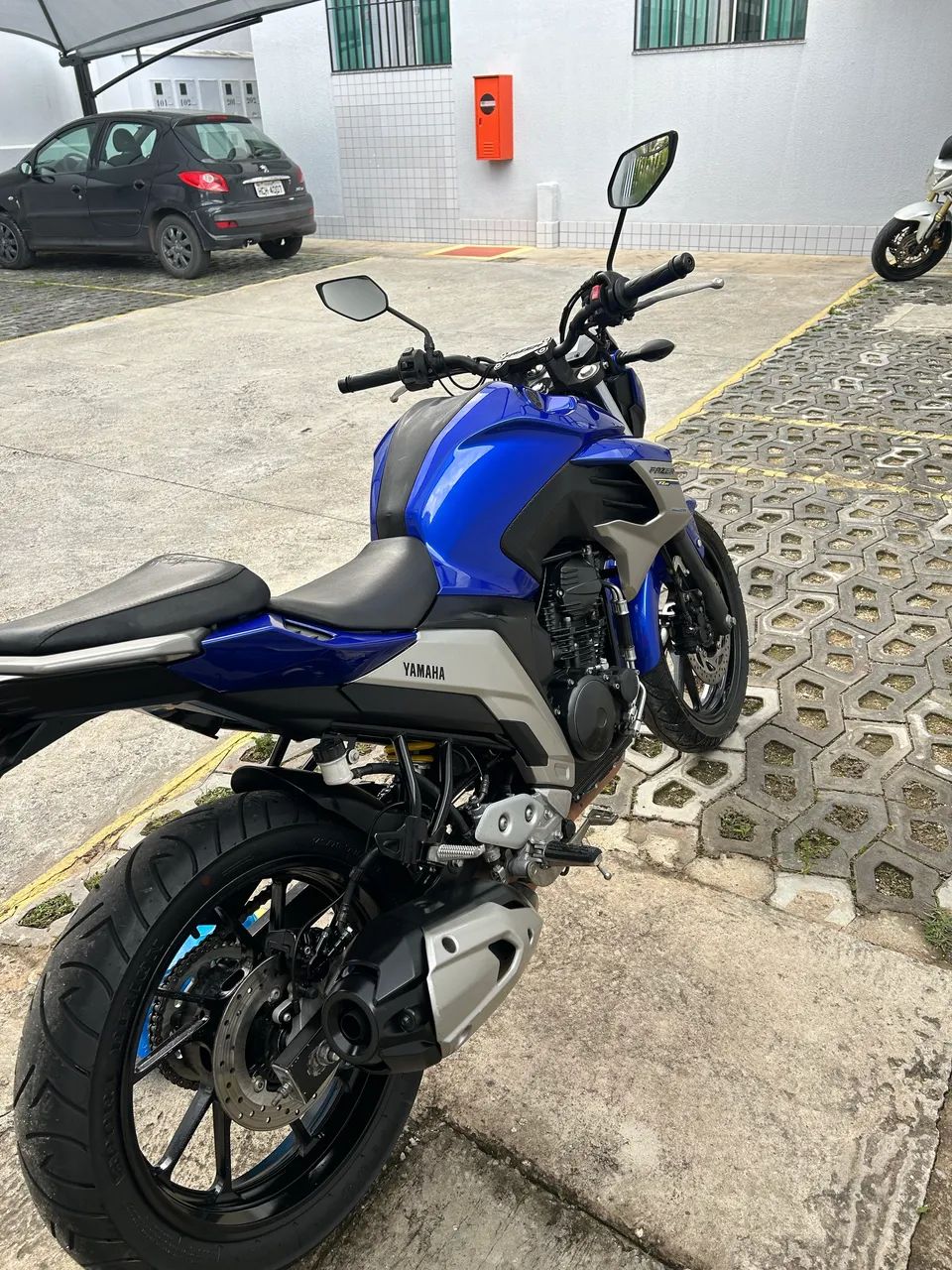 Fazer 250 2021/2021 - Foto 2