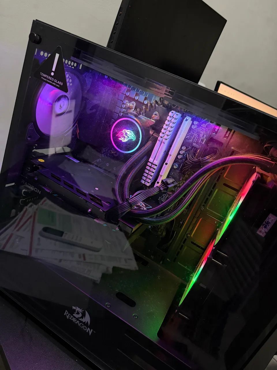 Pc gamer Completo  - Foto 3