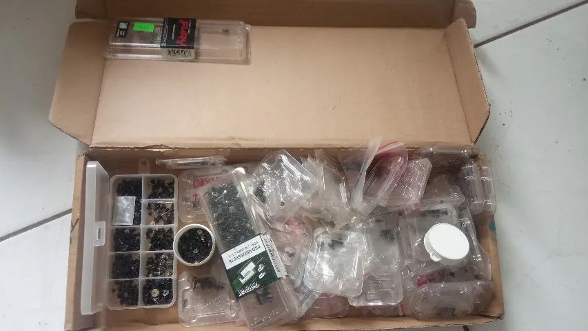 Parafusos Para Notebooks