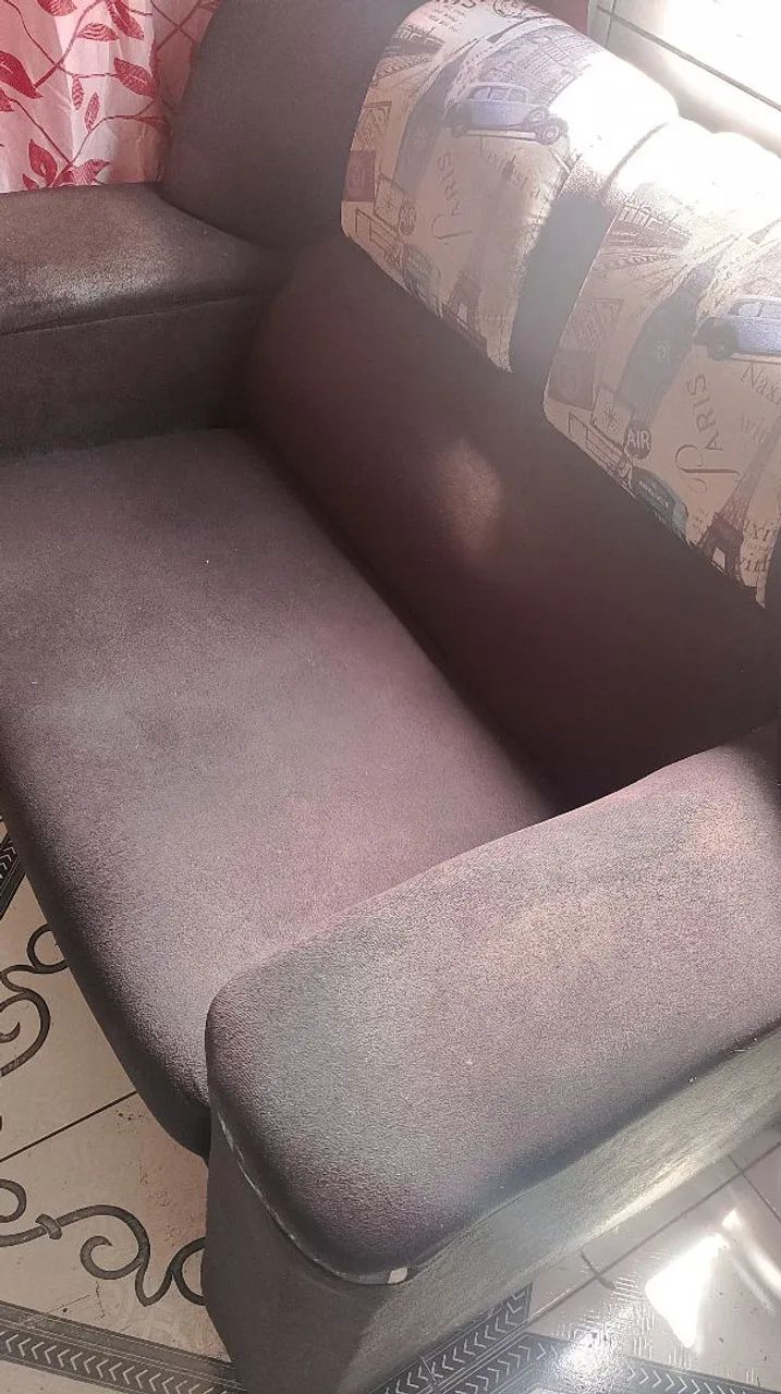 Sofá 3 e 2 lugares  - Foto 2