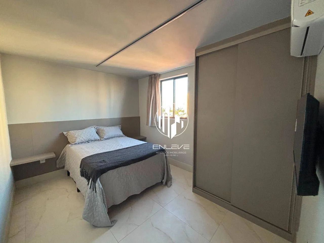 Cobertura Linear Mobiliada com 03 Quartos no Bairro dos Estados - Foto 5