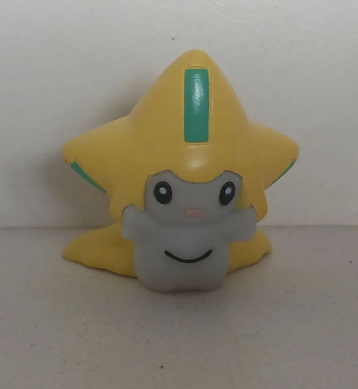 BONECO MINIATURA DEDOCHE POKEMON JIRACHI