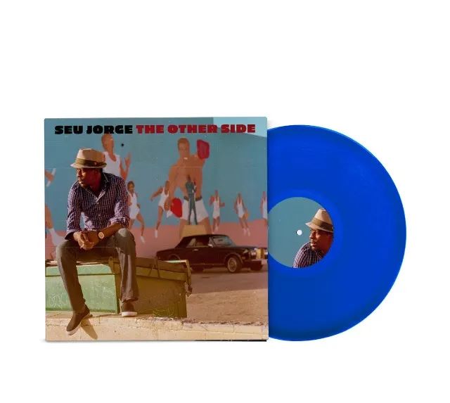 Vinil Seu Jorge - Noize 
