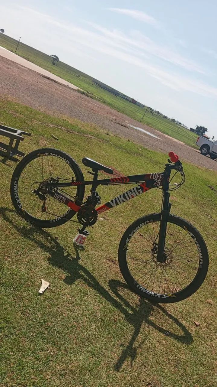 Bicicleta viking X tuff 25 !!! - Foto 3