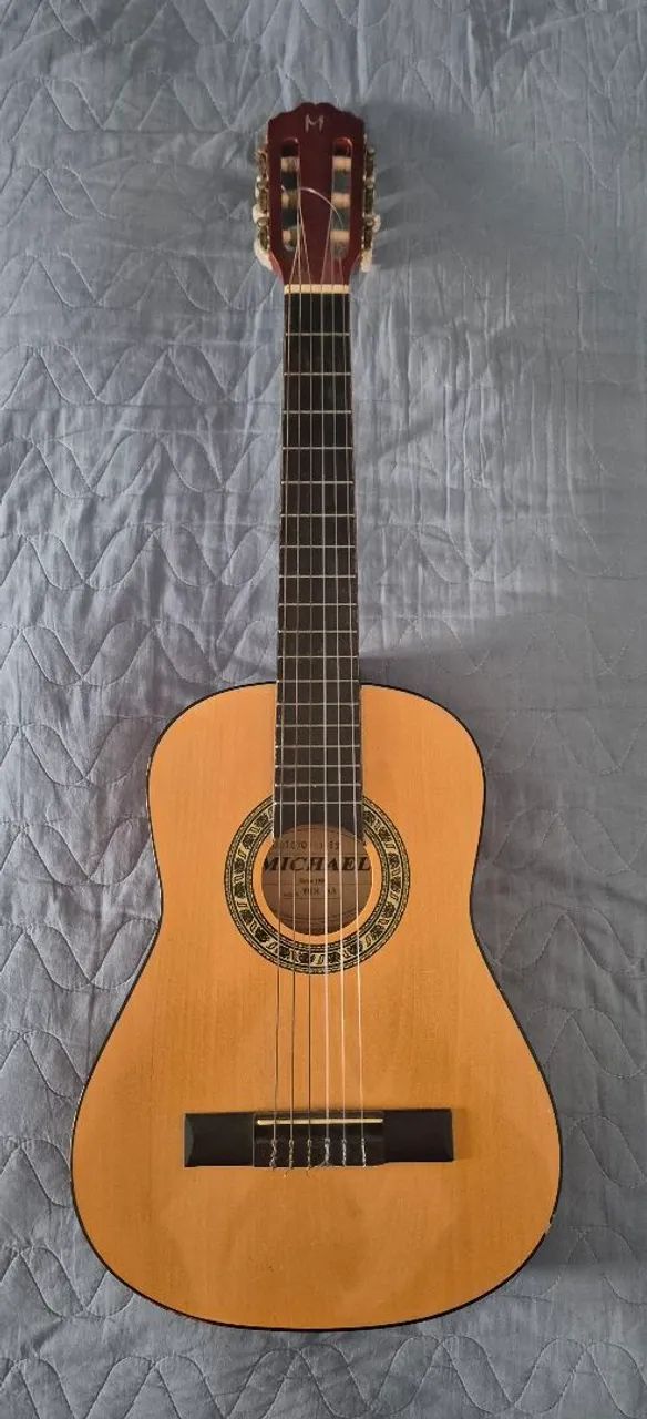 VIOLÃO INFANTIL MICHAEL VM14
