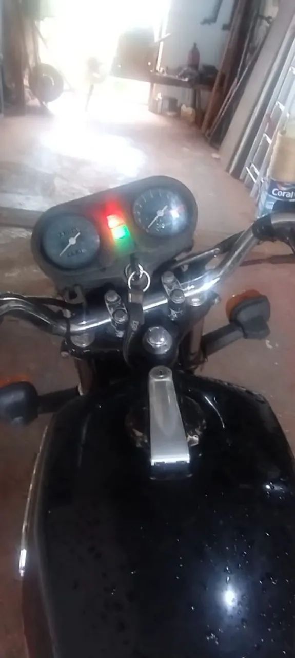 Moto CB 400  - Foto 4