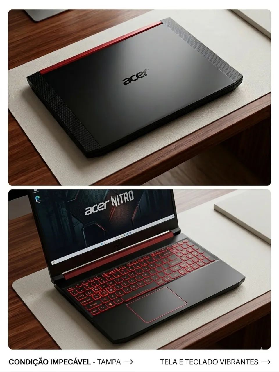 Notebook Acer Nitro 5