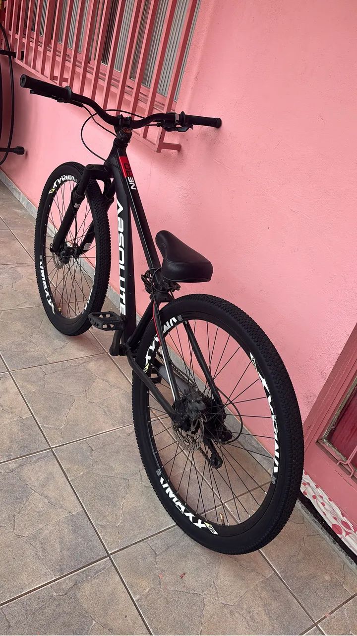 Vendo Bicicleta Absolut aro 29  - Foto 3