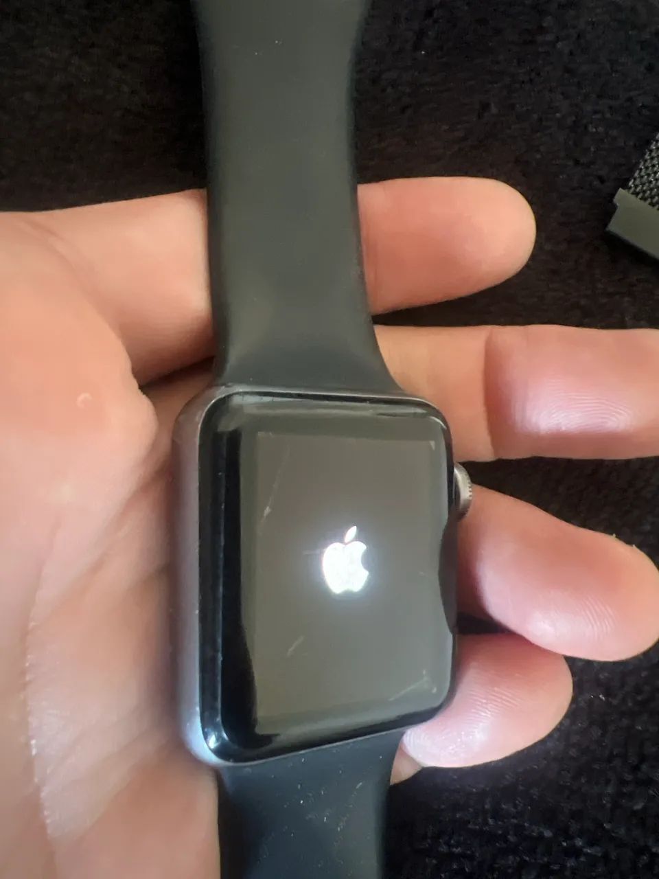 Apple whatch série 3 - Foto 2