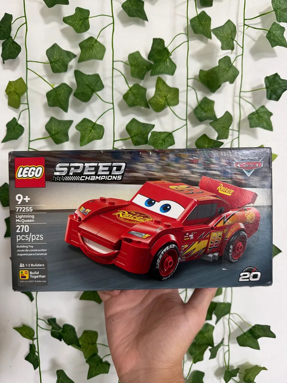 LEGO McQueen Cars 77255