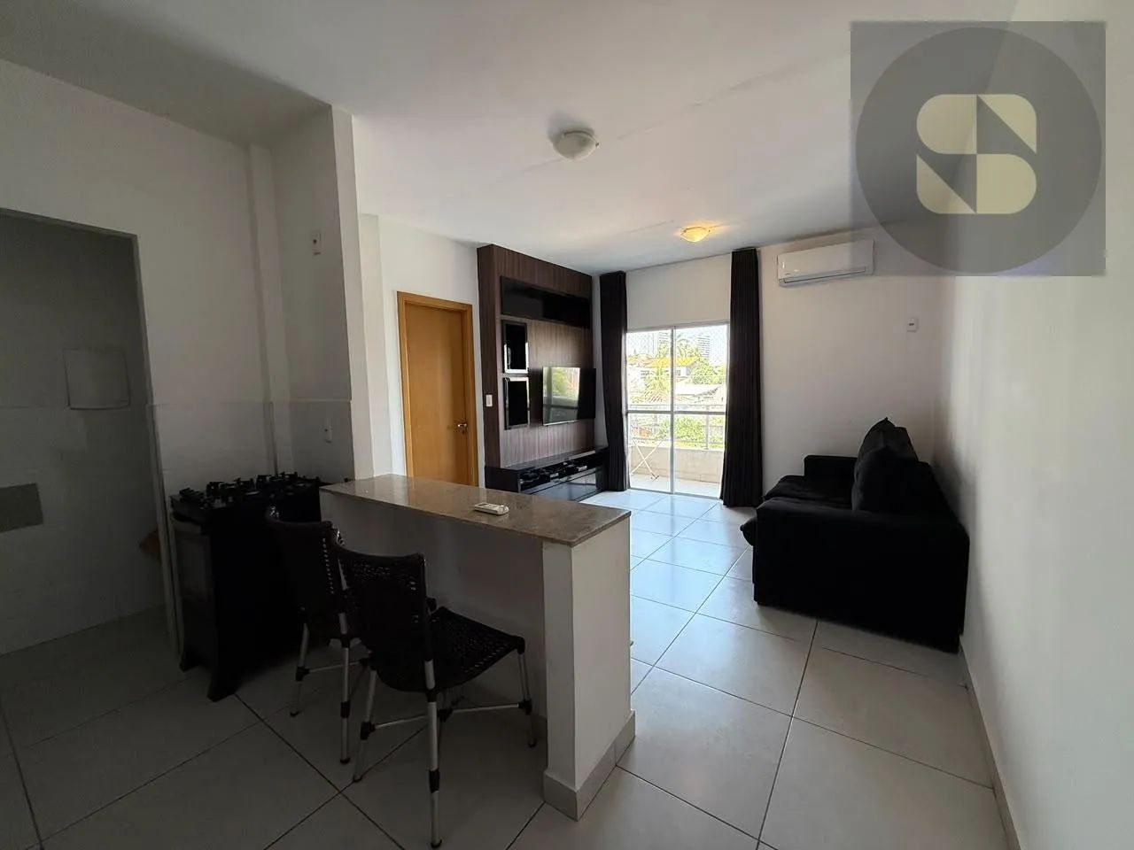 Apartamento com 1 dormitorio a venda - Cuiabá, MT - Foto 4
