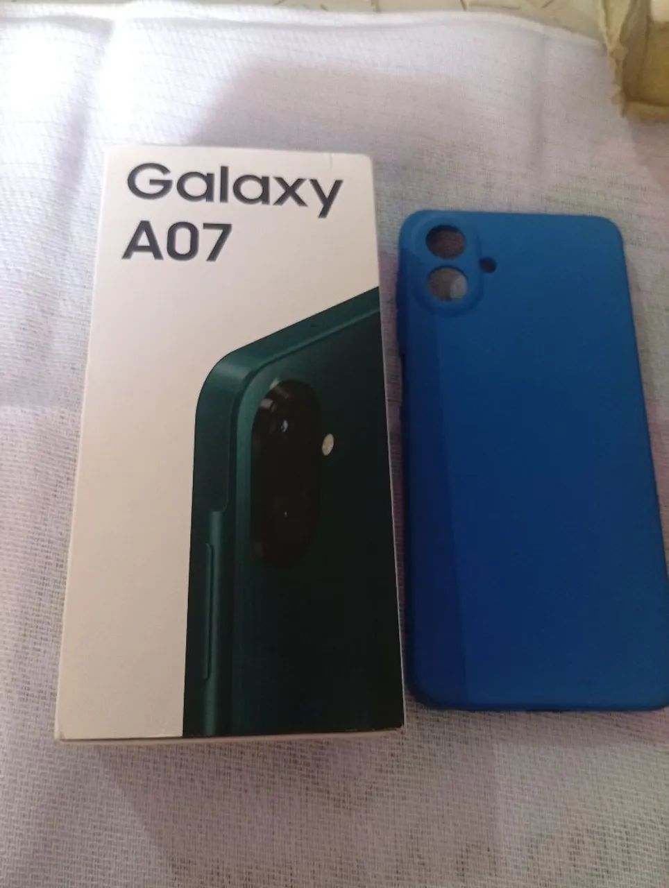 Samsung Galaxy A07 - Foto 2