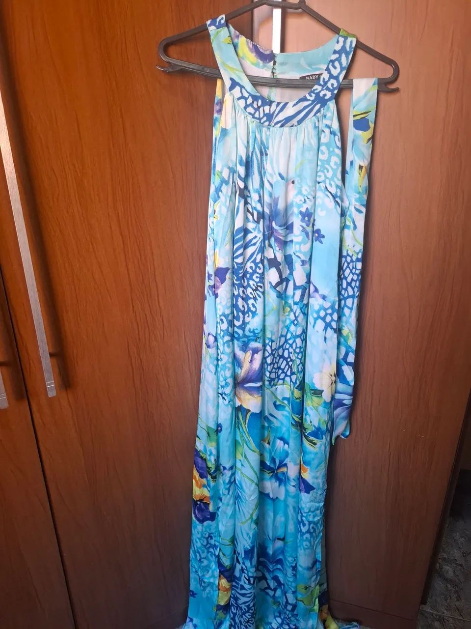 Vestido floral