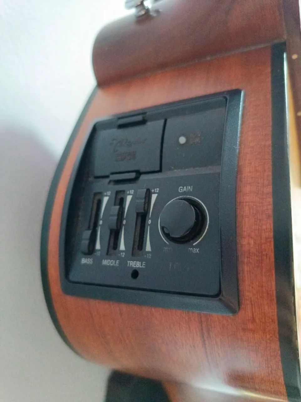 Violão Takamine eg320c - Foto 4