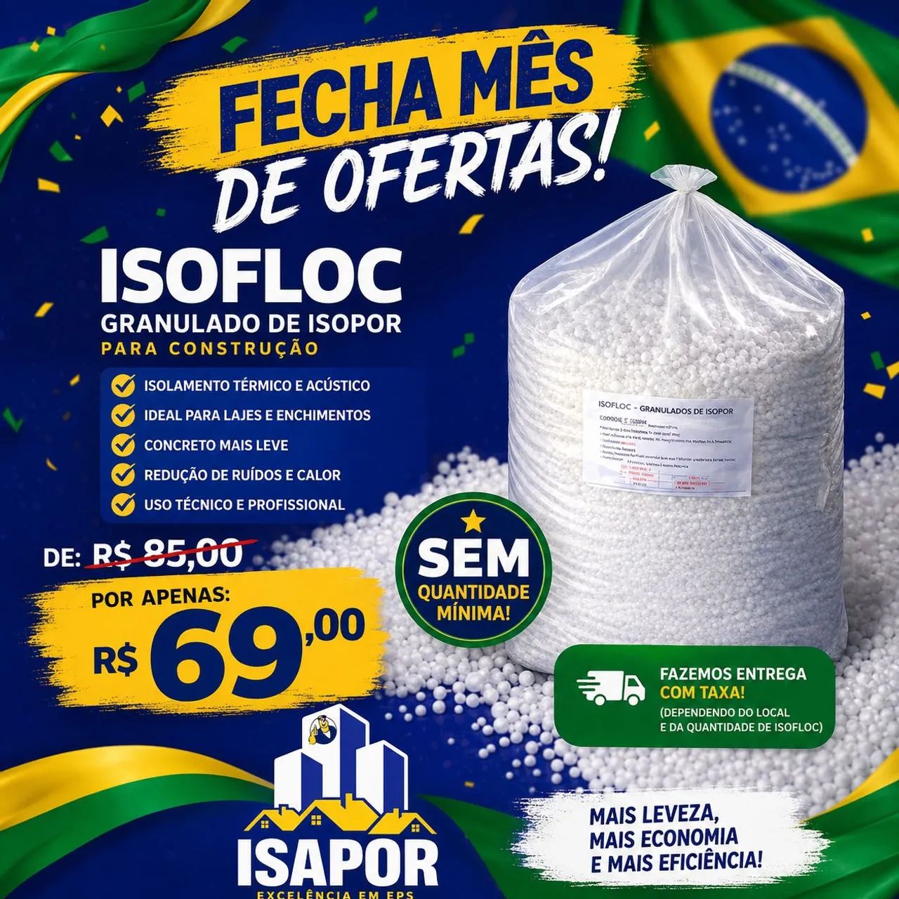 Isofloc 