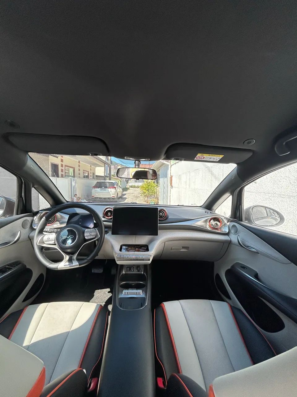 BYD Dolphin EV (Elétrico) 2027 - Foto 5