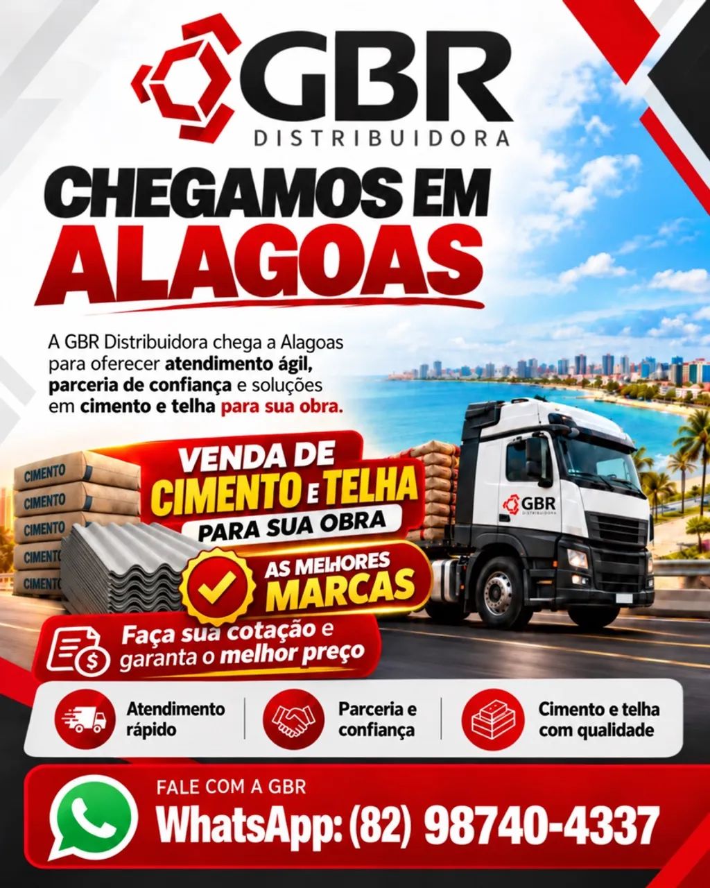 Cimento Montes Claros   - Foto 2