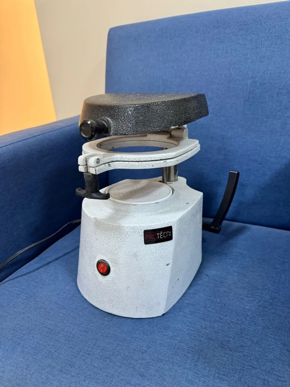 Plastificadora a vacuo protecni