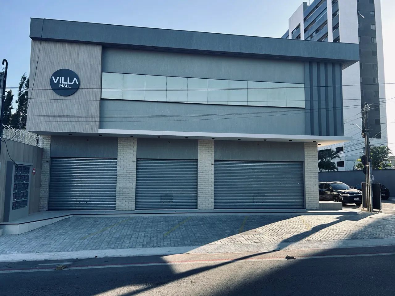Villa Mall aluguel de salas e lojas  - Foto 4