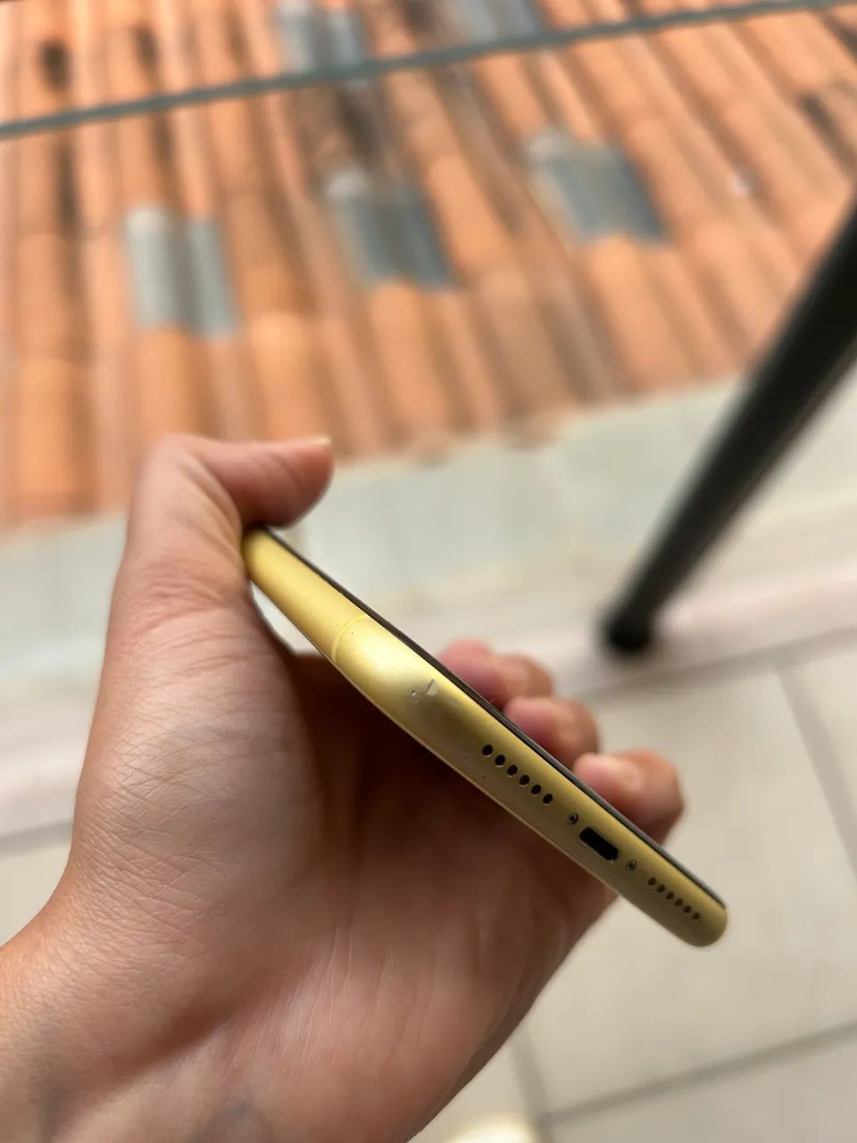 iPhone 11 64GB Amarelo Original - Tudo Funcionando - Foto 3