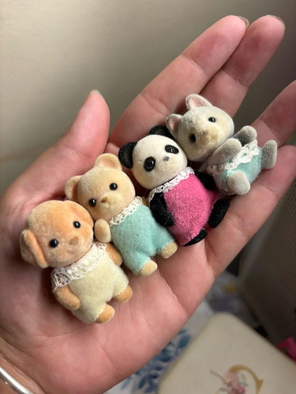 Sylvanian families kit 