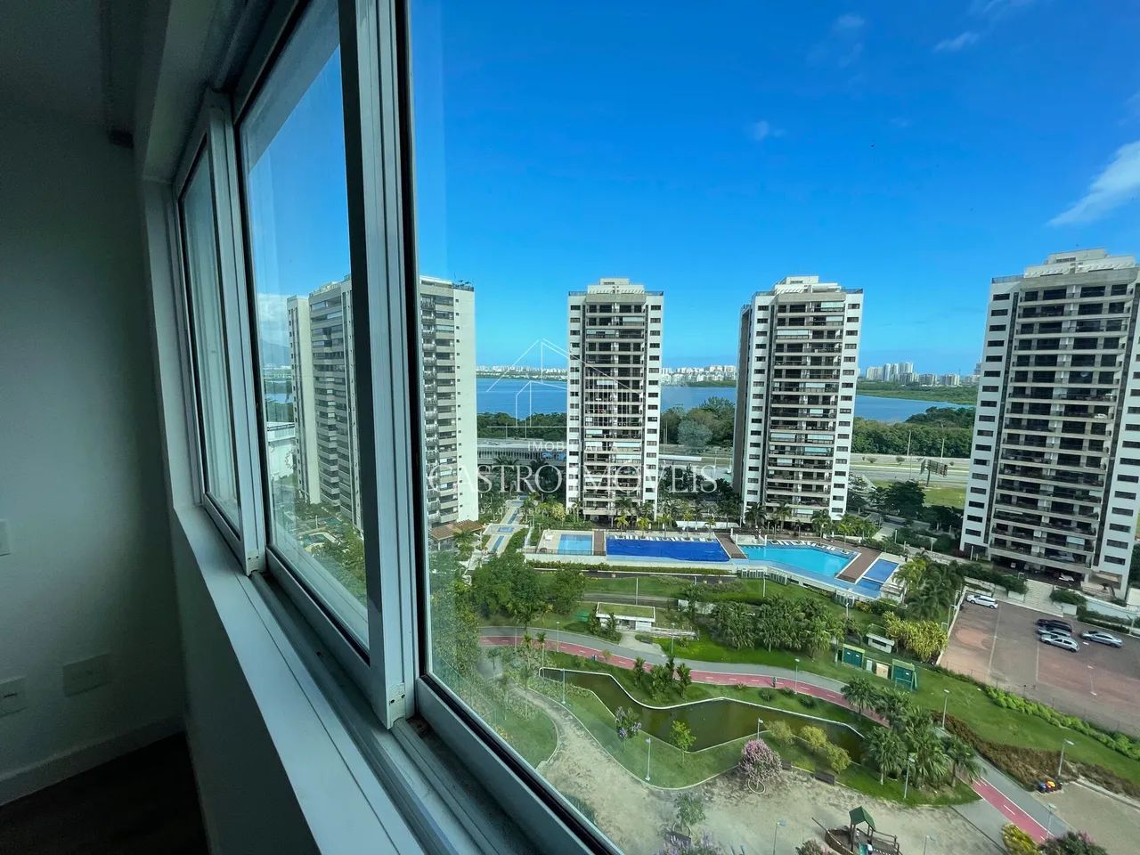 Apartamento de 2 quartos - 80m² - Barra Olímpica - Foto 5
